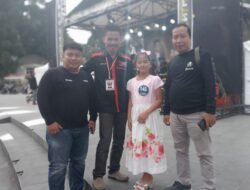 Dea Partiwi Asal Kabupaten Batanghari Lolos ke Grand Final Festival Lagu Dangdut Sumbar
