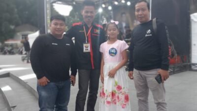 Dea Partiwi Asal Kabupaten Batanghari Lolos ke Grand Final Festival Lagu Dangdut Sumbar