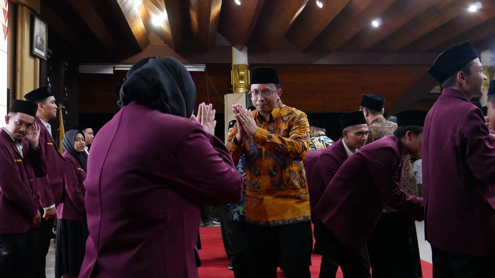 Bupati Gus Muhdlor : Pemuda Adalah Pemimpin Masa Depan