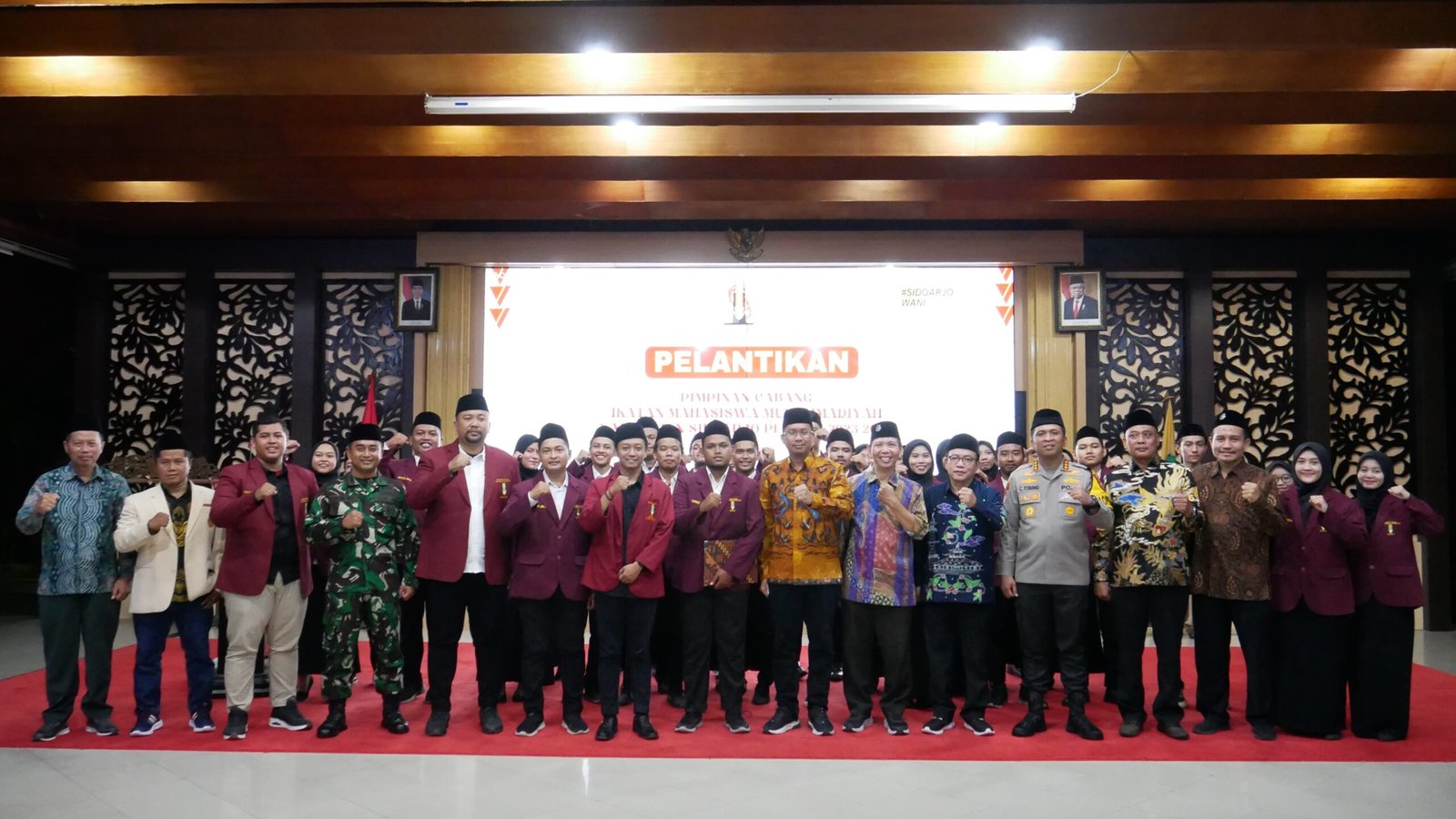 Bupati Gus Muhdlor : Pemuda Adalah Pemimpin Masa Depan