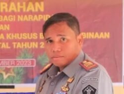 Kalapas lll Labuha: 9 Orang WBP Miliki Miras Melalui Petugas Lapas