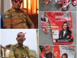 Polisi Harus Cepat Atasi Isu Ujaran Kebencian Di Obi, Sobek Stiker Capres dan Cawapres