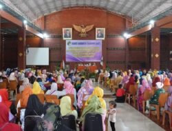 Hadiri RAT 2023, Bupati Ikfina Harap Kopwan Kencono Wungu Semakin Berkembang