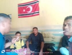 KPA dan Ketua DPC Partai Aceh Kecamatan Darul Aman Kecam Tindakan Oknum Lakukan Pencemaran Nama Baik Tgk Yunus