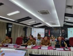 Evaluasi Apresiasi Program GERTAK MATA BABE Dalam Rangka Penurunan Inflasi Daerah KABUPATEN TANGGAMUS