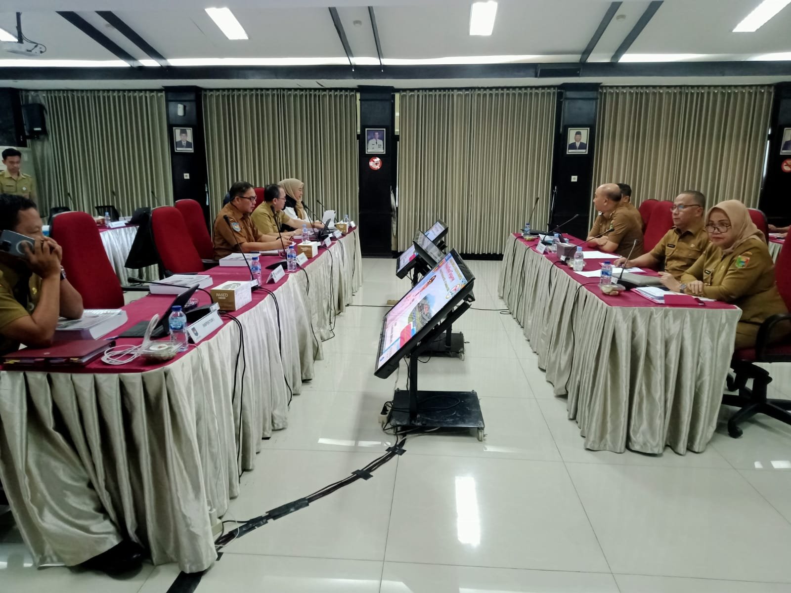 Evaluasi Apresiasi Program GERTAK MATA BABE Dalam Rangka Penurunan Inflasi Daerah KABUPATEN TANGGAMUS