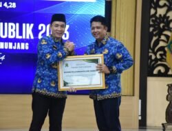 Bupati Sidoarjo Beri Penghargaan Kinerja Perangkat Daerah Kepada OPD Sidoarjo