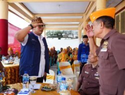 Hadiri HUT LVRI, Mas Pj Wali Kota Mojokerto: Veteran adalah Teladan Bagi Generasi Penerus Bangsa