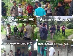 Gegara Batu Bacan Enam Buah Rumah Di Desa Mandaong Terancam Di Eksekusi