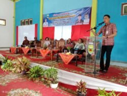 PJ Bupati Muaro Jambi Pj Launching Kampung KB