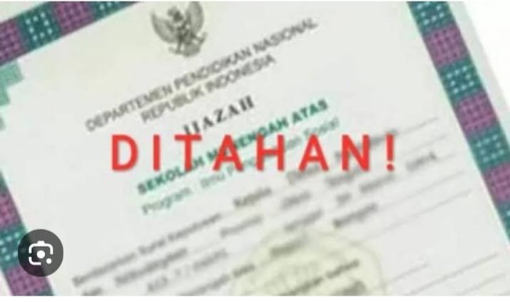 Buntut Dugaan Penahanan Ijazah LSM Gempita Angkat Bicara