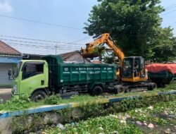 Cegah Banjir, Pemkab Sidoarjo Normalisasi 11 Sungai
