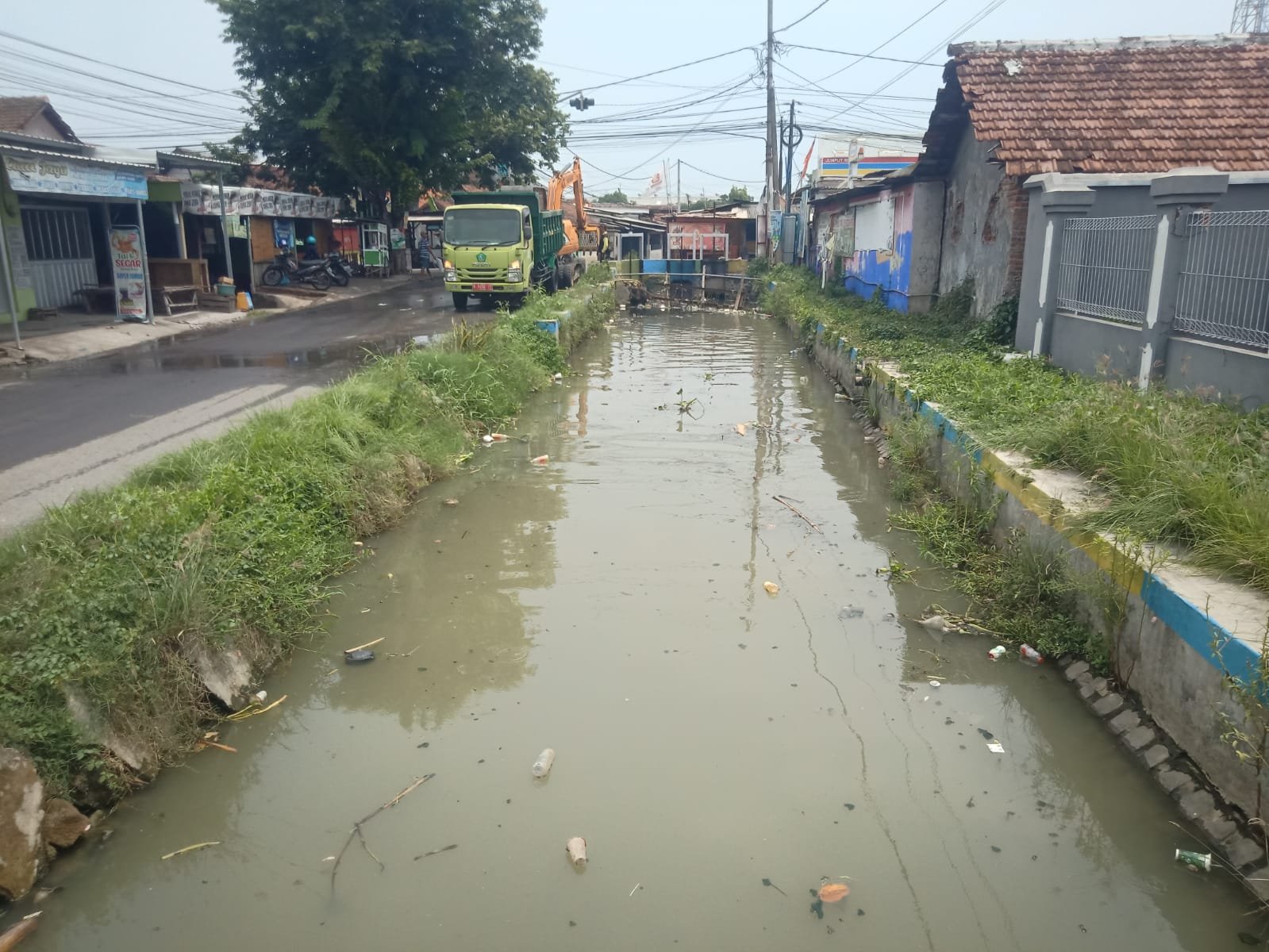 Cegah Banjir, Pemkab Sidoarjo Normalisasi 11 Sungai