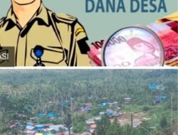 Miliaran Rupiah Potensi Desa Kusubibi Hasil Tambang Ilegal TA 2023 Dan  DD Raib Gulung Tikar, Berharap Kejaksaan Dan Inspektorat Tidak Menutup Mata