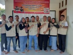 Panwaslu Serang Baru, Siap Mengawal Kampanye Terbuka dan Pesiapan Penerimaan Logistik Pemilu 2024