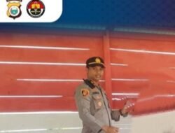 Kapolsek Bacan Barat membantah ada pembiaran peredaran zat kimia di Desa kusubibi