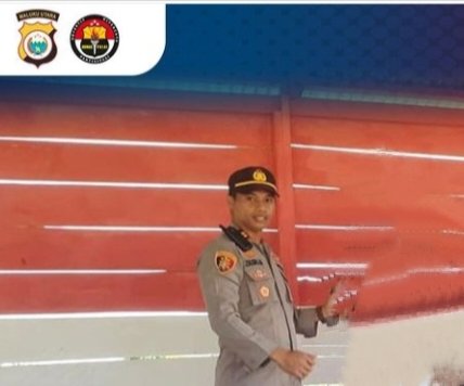 Kapolsek Bacan Barat membantah ada pembiaran peredaran zat kimia di Desa kusubibi