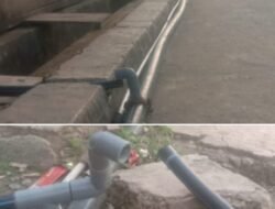 Warga Resah Dengan Air Bersi, Program Kades Kusubibi Ratusan Juta Gagal Total