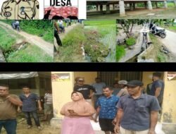 Diduga Keuchik (Kepala Desa) Paya Laman Korupsi Dana Pembangunan Desa