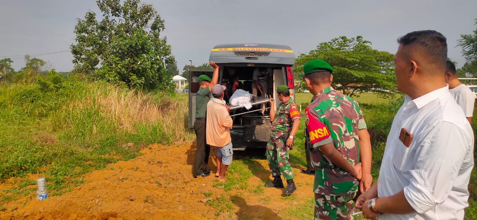 Hasil Autopsi Korban Ledakan Pipa Gas PGN di Medan