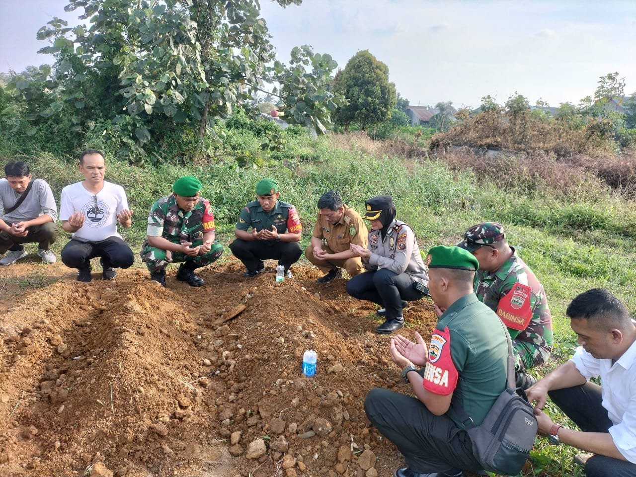 Hasil Autopsi Korban Ledakan Pipa Gas PGN di Medan