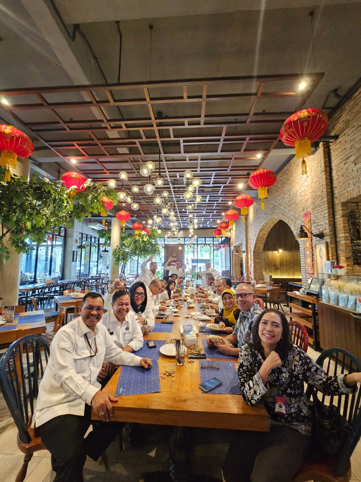 Beri Kejutan di Milad Kadis Kominfo, Pj Gubernur Sumut Pesan OPD Pemprov Sumut Tetap Solid