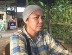 Umi Handayani br Siregar Meminta Keadilan Kepada Presiden Jokowi