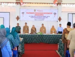 Hadiri Musrenbangcam RKPD 2025, Bupati Ikfina Harapkan Pembangunan Selaras Provinsi – Nasional