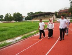 Siapkan 10 Proyek Strategis di Kota Mojokerto, Mas Pj Ali Kuncoro Pastikan Berdampak dan Bermanfaat