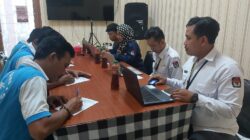 Jelang Pemilu 2024, Tim KPU Jombang Koordinasi Lanjutkan Dengan Lapas Jombang Kanwil Kemenkumham Jatim