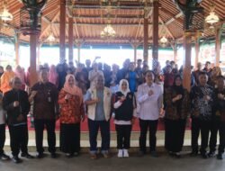 Bupati Mojokerto Buka Workshop Literasi Pertanian Terpadu Berkemakmuran