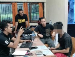 Kanit Reskrim Polsek Tengah Ilir Ipda Alex Pardona SH Kembali Pimpin Penangkapan Pelaku Begal