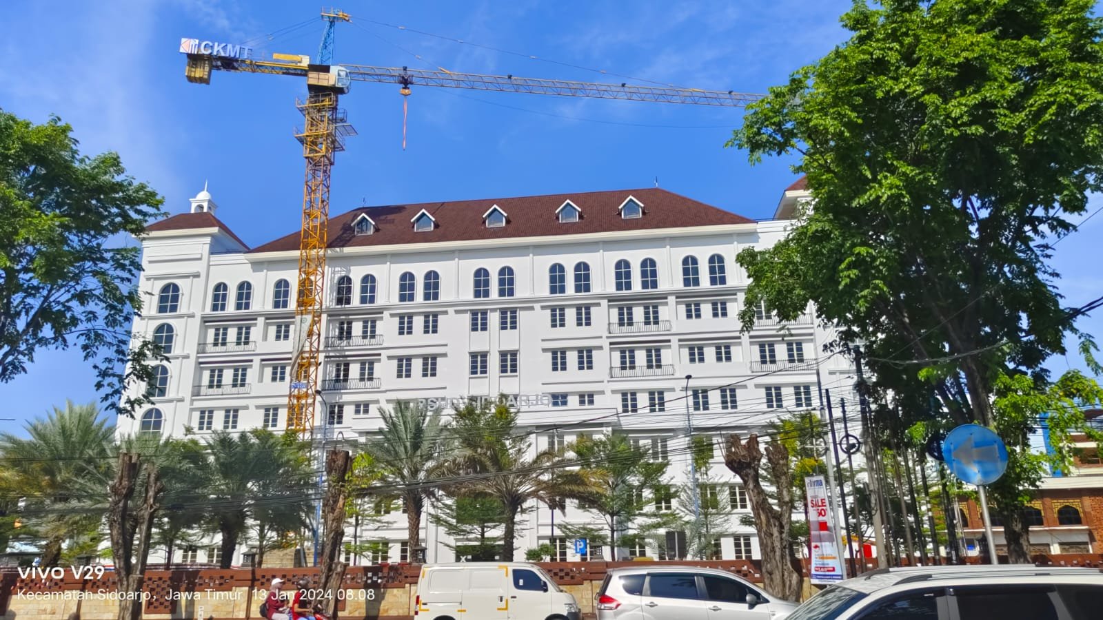 Gus Muhdlor Sayembarakan Nama dan Logo RSUD Sidoarjo