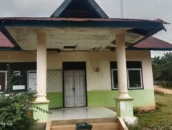 Waduh..!!! Lagi-Lagi Ditemukan Kantor Desa Tutup Saat Jam Kerja