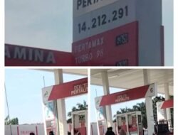 SPBU 14.212.291 Simpang Butong Air Joman Diduga Bebas Layani Pembelian Dengan Jerigen
