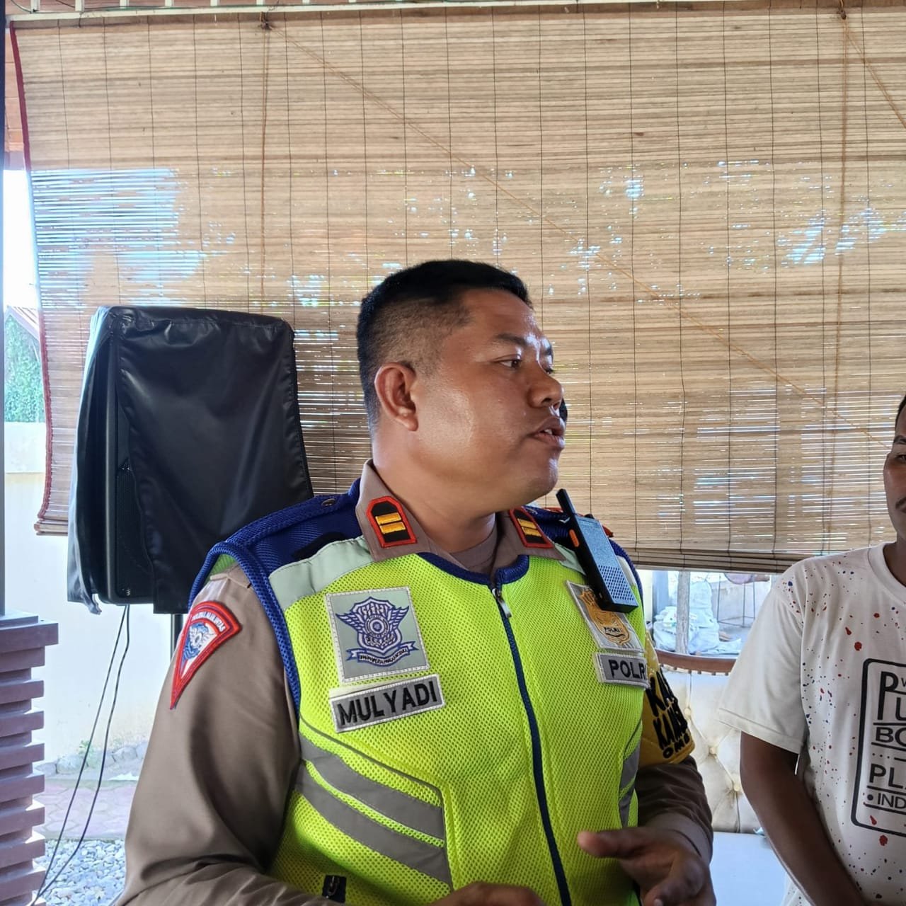 Warga Sambut Baik Razia Sepeda Motor Knalpot Blong Oleh Satlantas Polres Bireuen