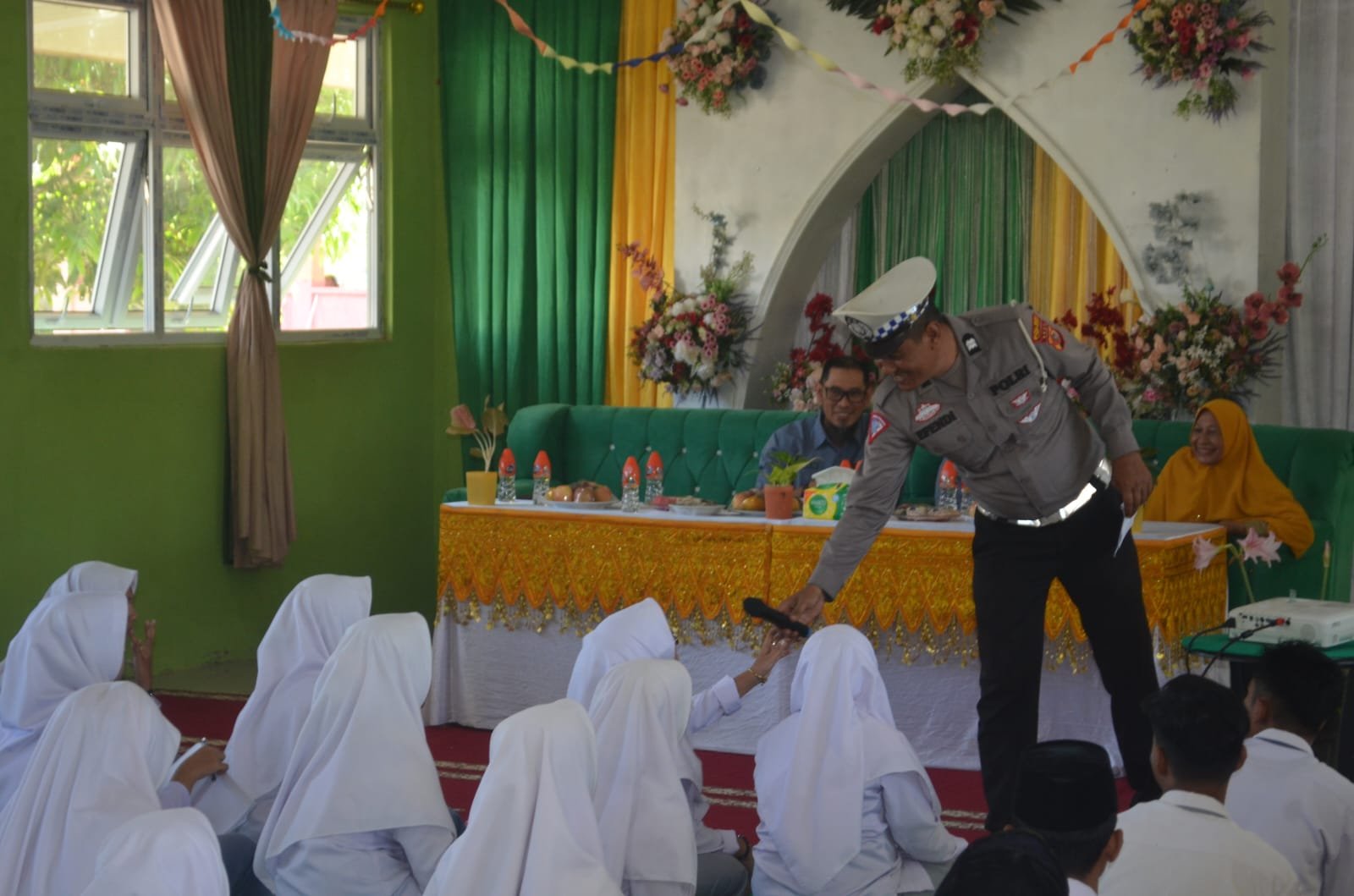 Peringatan Bulan K3 Nasional 2024 Medco E7 Gelar Rangkaian Kegiatan Edukasi