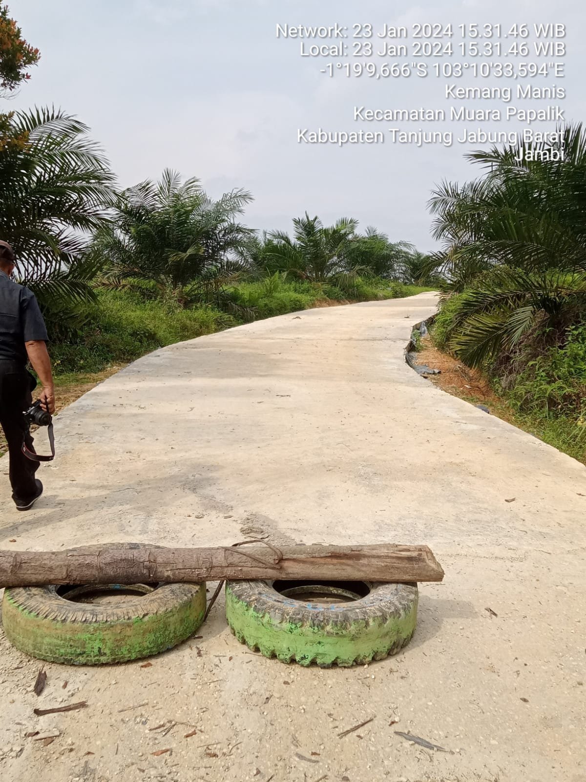 Diduga Mark Up Berita Pekerjaan DD Desa Pematang Balam Ditanggapi Serius Kadis DPMD