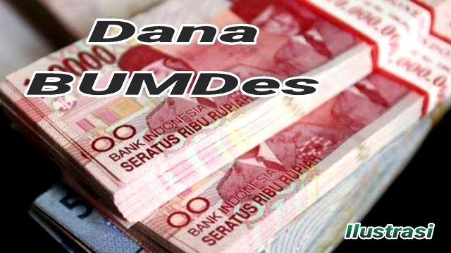 Dua Krateker Kepala Desa Aermangga Inda Menggelapkan Dana BUMDES 2022