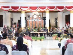 Tiga Tahun Kepemimpinan Bupati Gus Muhdlor Berhasil Rampungkan Proyek Spektakuler