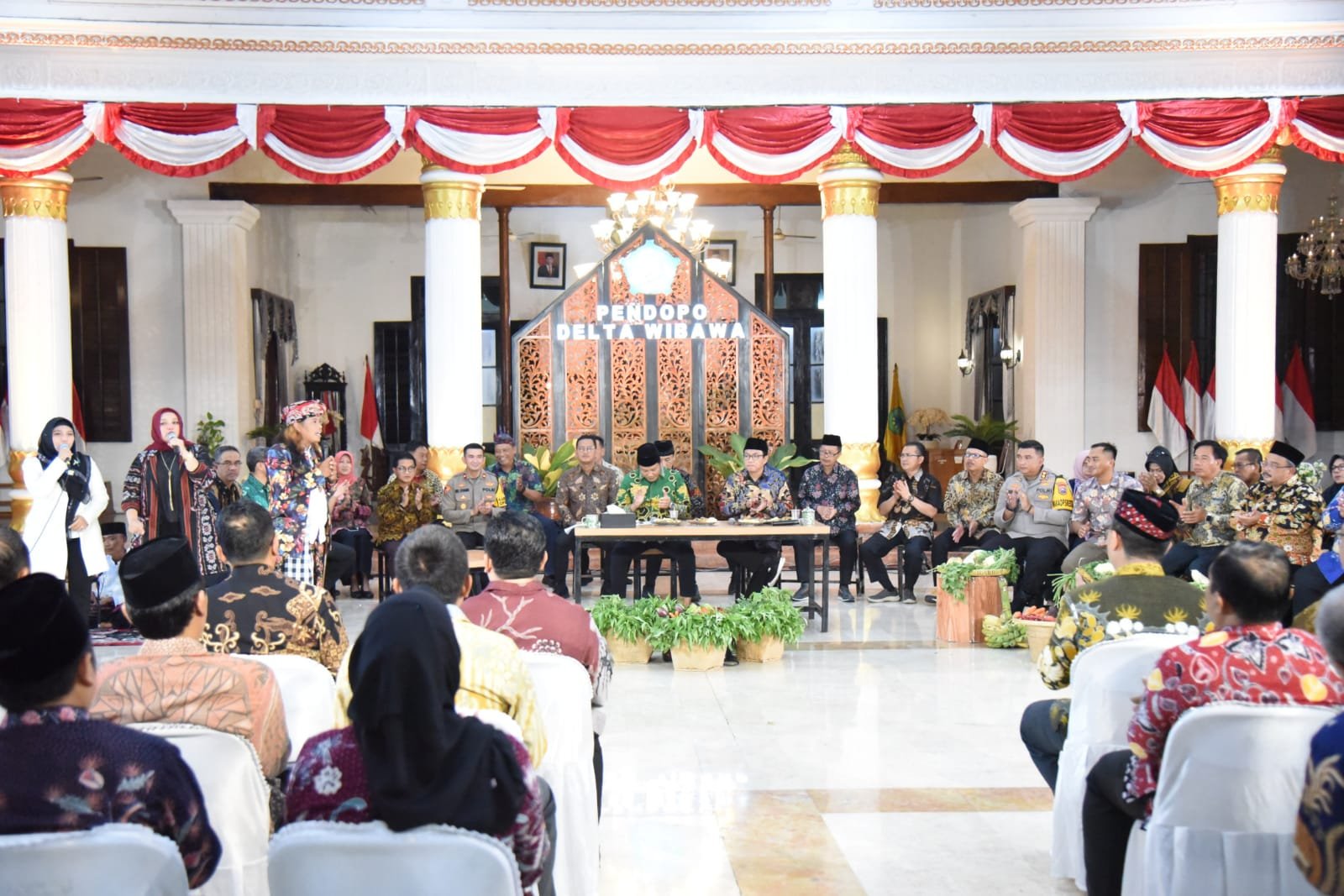 Tiga Tahun Kepemimpinan Bupati Gus Muhdlor Berhasil Rampungkan Proyek Spektakuler