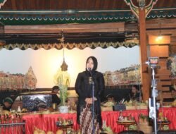 Bupati Mojokerto Hadiri Sarasehan Budaya Dan Ruwatan Yayasan Bima Sakti Peduli Negeri