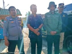 Melalui Sekda M.Azan.SH.Pemkab Batanghari Salurkan Bantuan Korban Banjir Di Kecamatan Maro Sebo Ulu