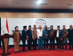 Rahudman Harahap Hadir Dalam Pelantikan PMN SUMUT, 150 Pemilik Media Bergabung