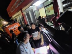 Tim Saber Pungli Ditreskrimum Polda Sumut OTT Komisioner KPU Sidempuan