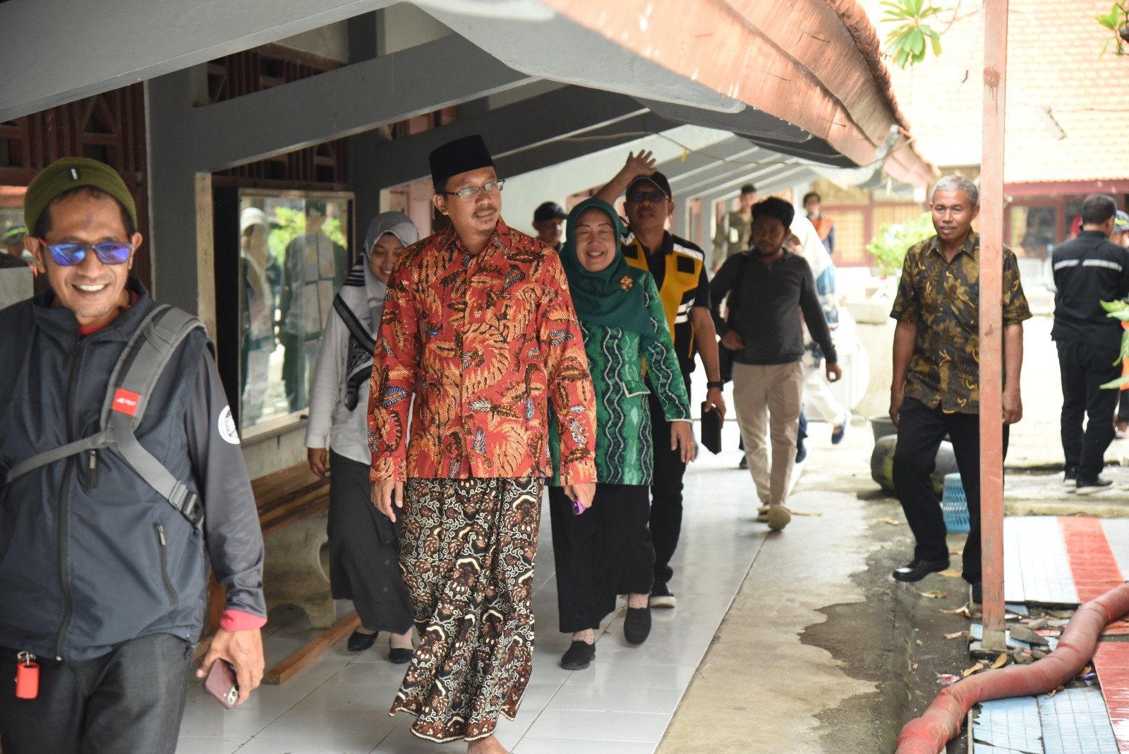 Bupati Sidoarjo Hormati Proses Hukum KPK dan Pastikan Pelayanan di BPPD Berjalan Normal