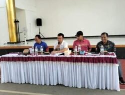 Lapas KotaAgung Gelar Sidang TPP Bagi 8 Orang Warga Binaan  Untuk Pengusulan Integrasi PB Dan Menjadi Tamping Masjid