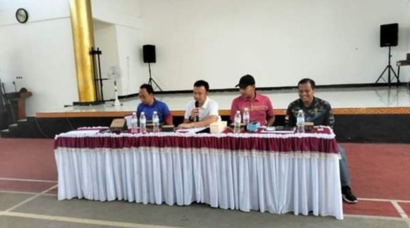 Lapas KotaAgung Gelar Sidang TPP Bagi 8 Orang Warga Binaan Untuk Pengusulan Integrasi PB Dan Menjadi Tamping Masjid