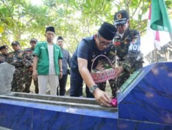 Mengenal Riyanto, Anggota Banser NU dari Kota Mojokerto