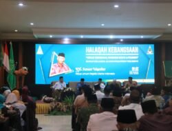 Bupati Mojokerto Hadiri Rakernas dan Halaqoh Kebangsaan IKAPETE